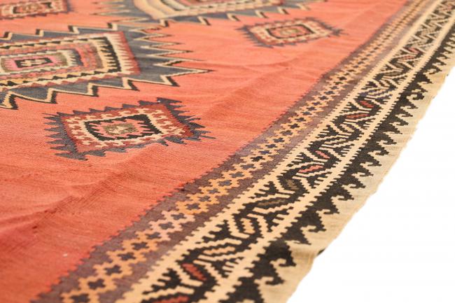 Kilim Fars Azerbaijan Antik - 5