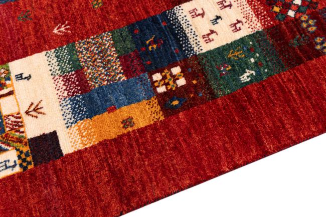 Persan Gabbeh Loribaft Nowbaft - 4