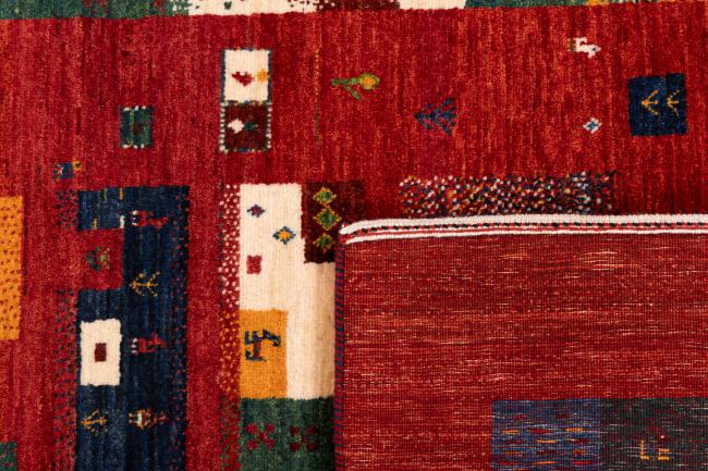 Persan Gabbeh Loribaft Nowbaft - 6