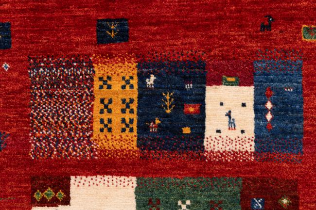 Persan Gabbeh Loribaft Nowbaft - 7