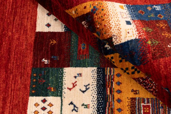 Persan Gabbeh Loribaft Nowbaft - 8