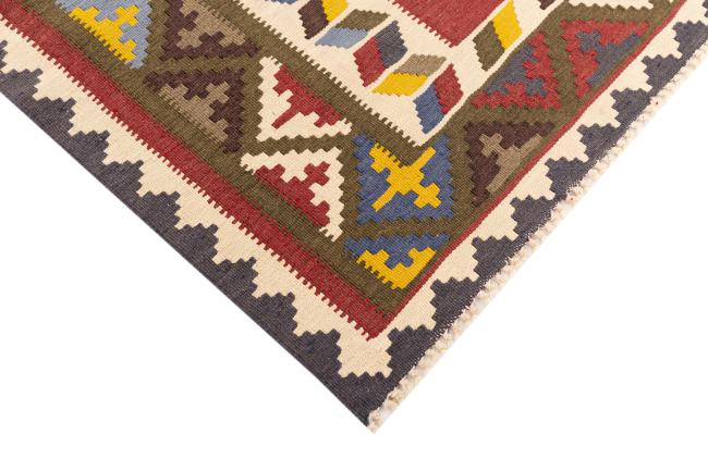 Kilim Fars Ghashghai - 4