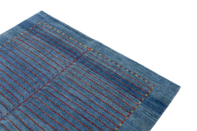 Persisk Gabbeh Kashkuli Banafsheh - 3