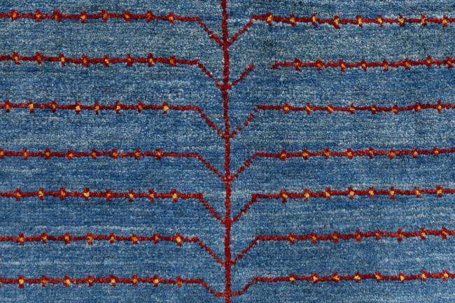 Persisk Gabbeh Kashkuli Banafsheh - 7