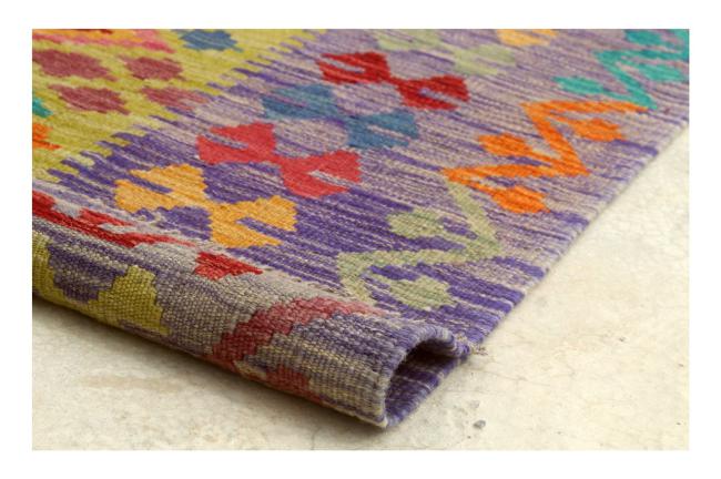 Kilim Afghan - 2