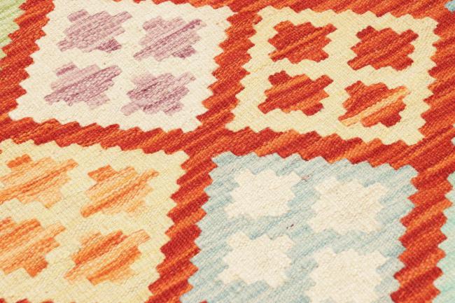 Kilim Afegão - 3