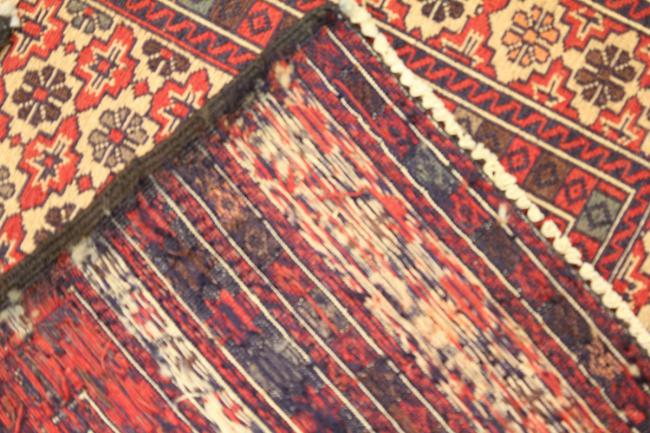 Kilim Afgán Soozani - 2