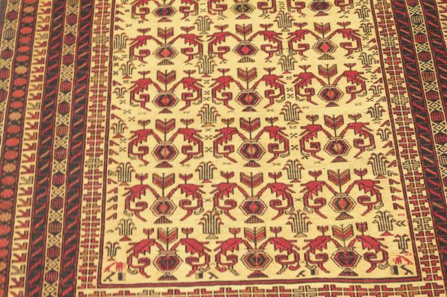 Kilim Afgán Soozani - 3