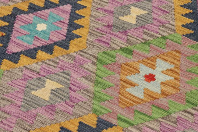 Kilim Afegão - 3