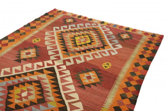 Kilim Fars Azerbaijan Antik - 2