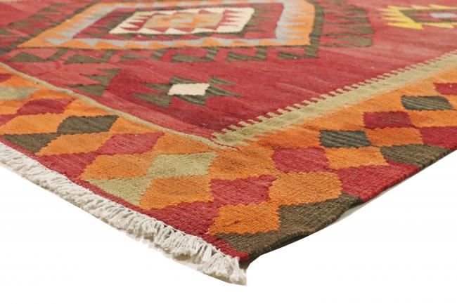 Kilim Fars Azerbaijan Antik - 5