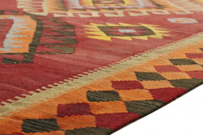 Kilim Fars Azerbaijan Antik - 6