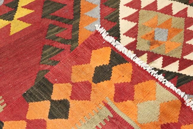 Kilim Fars Azerbaijan Antik - 8