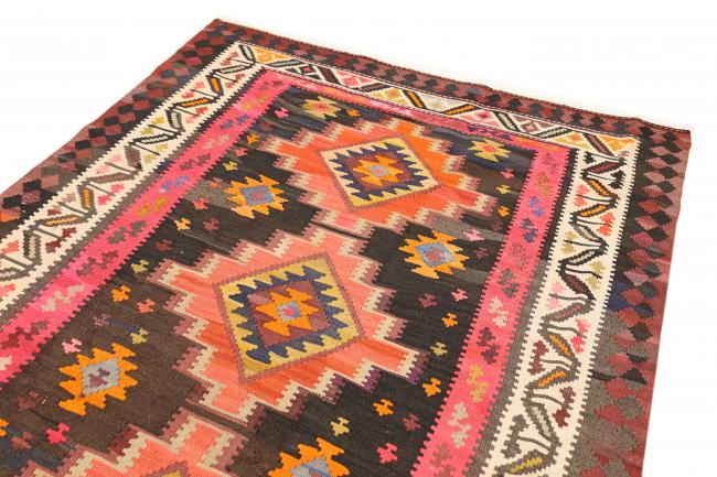 Kilim Fars Azerbaijan Antik - 2