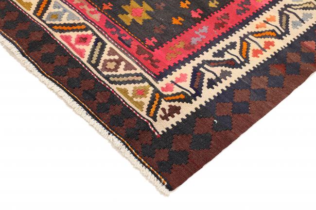 Kilim Fars Azerbaijan Antigo - 4