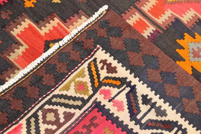 Kilim Fars Azerbaijan Antik - 6