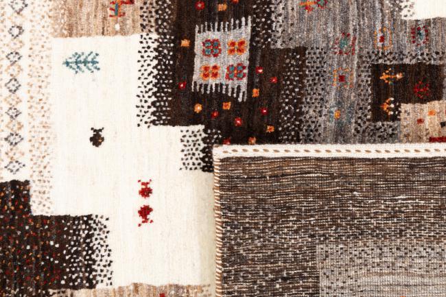 Persja Gabbeh Loribaft Nowbaft - 6