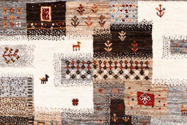 Persja Gabbeh Loribaft Nowbaft - 7