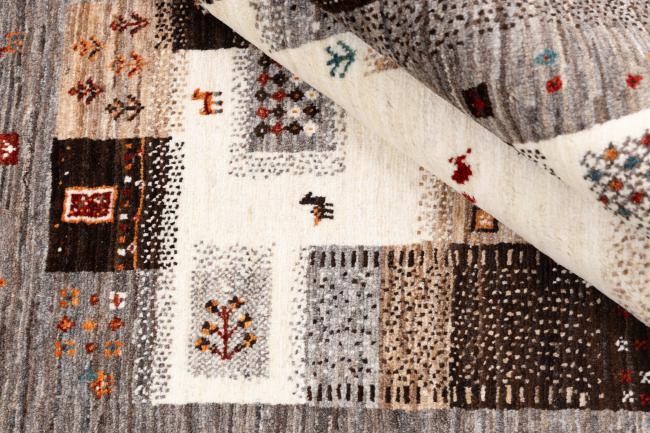 Persja Gabbeh Loribaft Nowbaft - 8