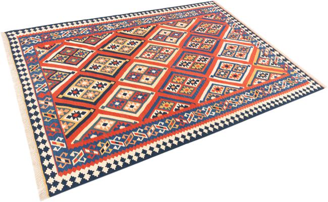 Kilim Fars Ghashghai - 1