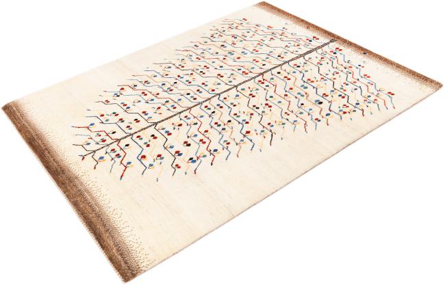 Persa Gabbeh Kashkuli Banafsheh - 1