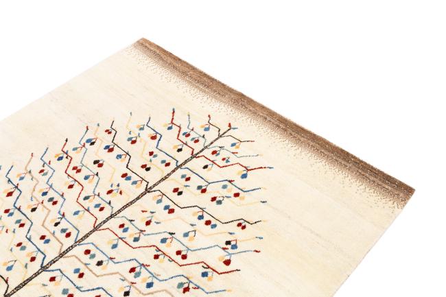 Persa Gabbeh Kashkuli Banafsheh - 3