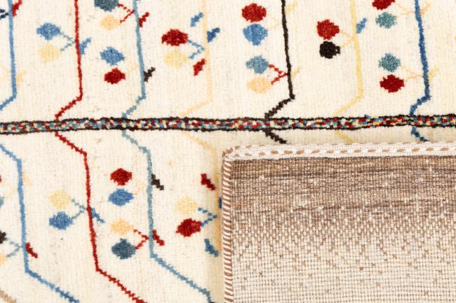 Persa Gabbeh Kashkuli Banafsheh - 6