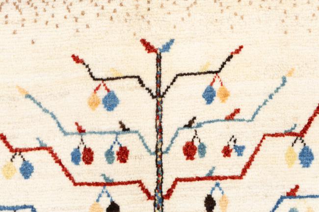 Persa Gabbeh Kashkuli Banafsheh - 7