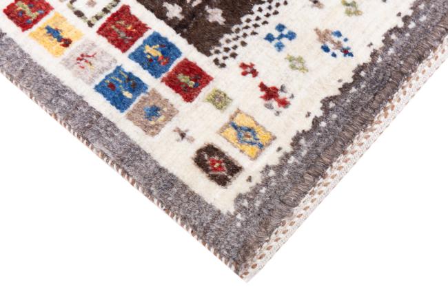 Persisk Gabbeh Loribaft Atelier - 5