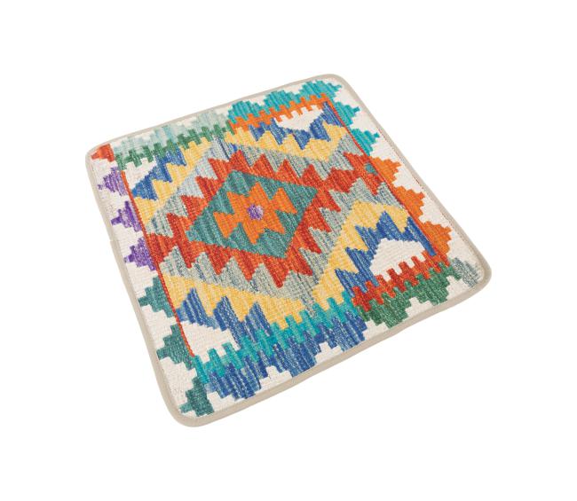 Kelim Afghan Kissenbezug - 2