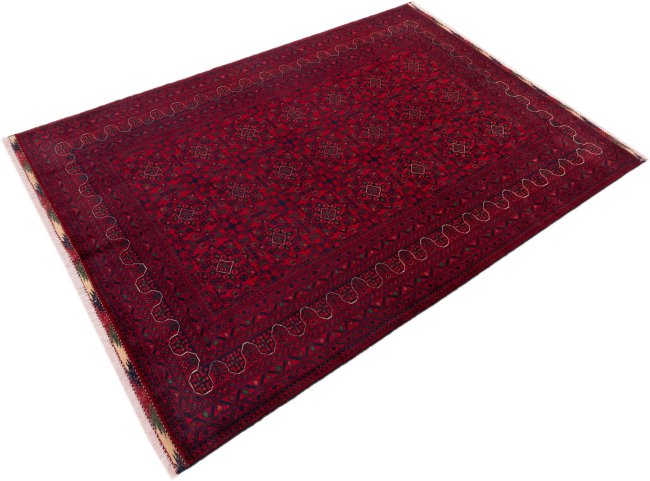 Afghan Mauri - 1
