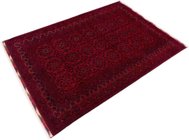 Afghan Mauri - 2