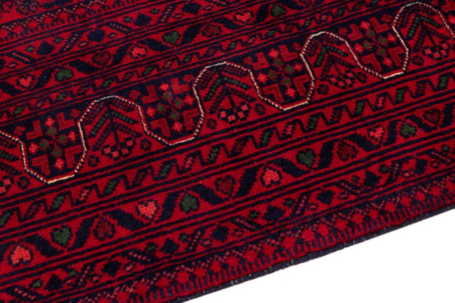 Afghan Mauri - 4