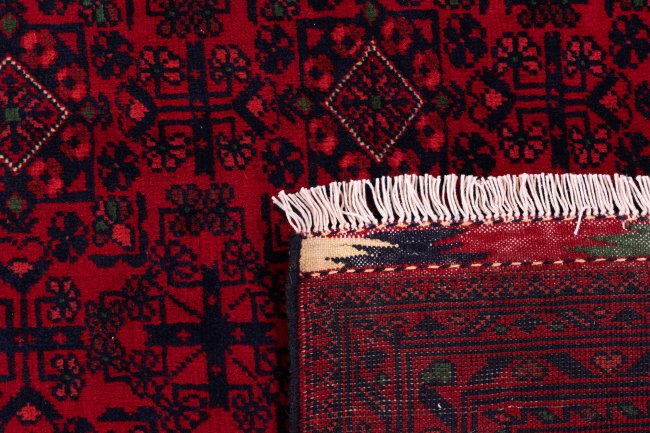 Afghan Mauri - 6