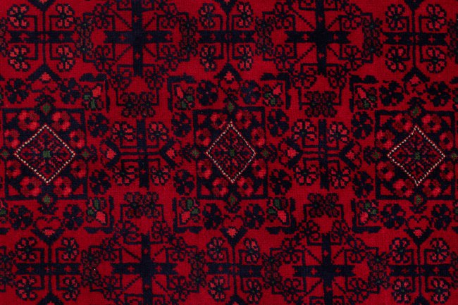 Afghan Mauri - 7