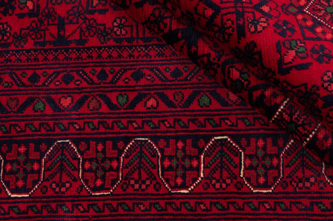 Afghan Mauri - 8