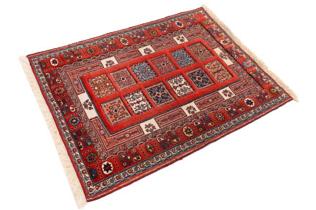 Kilim Soozani Nimbaft - 1