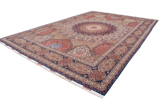 Tabriz 50Raj μετάξιnkette - 2