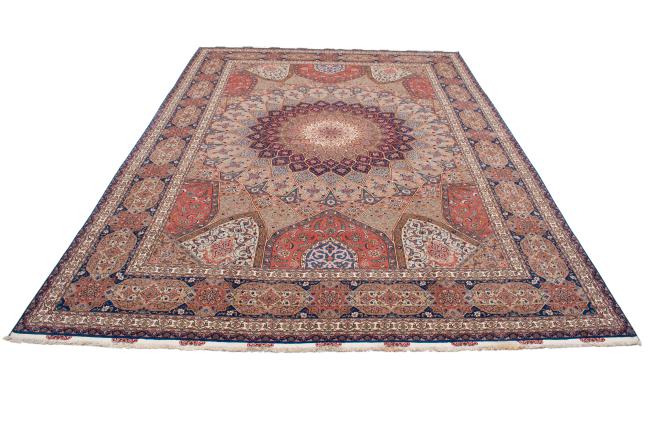 Tabriz 50Raj μετάξιnkette - 3