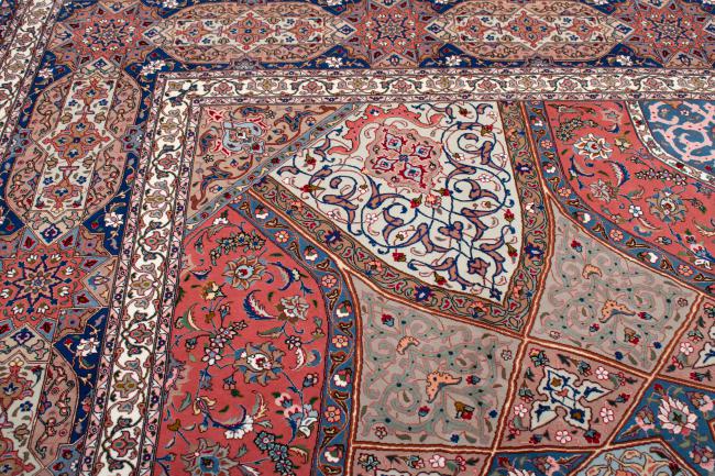 Tabriz 50Raj μετάξιnkette - 6