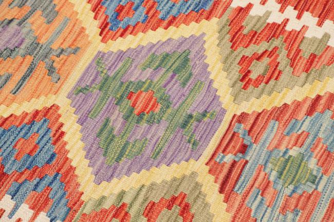 Kilim Afghan - 3
