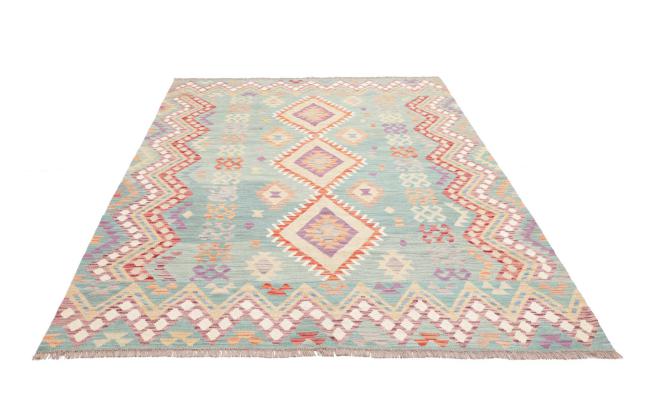 Kilim Afghan - 1
