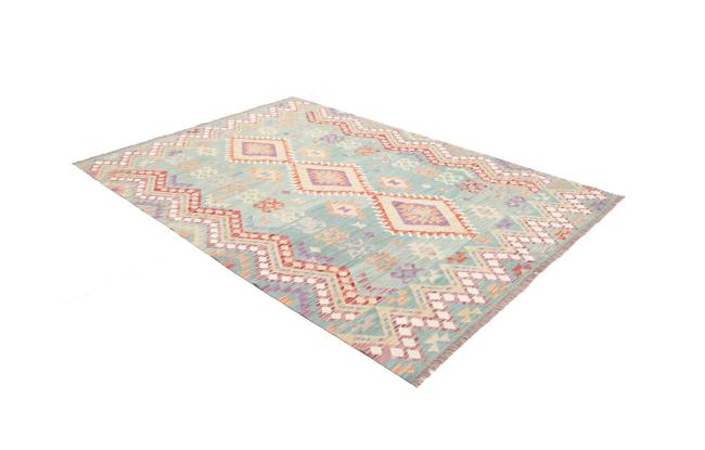 Kilim Afghan - 2