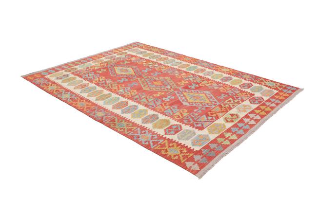 Kilim Afghan - 2