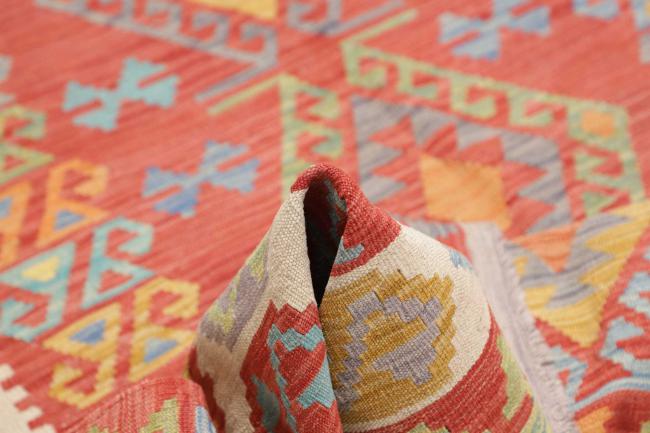 Kilim Afghan - 5