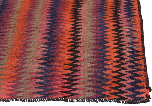 Kilim Fars Antique - 4