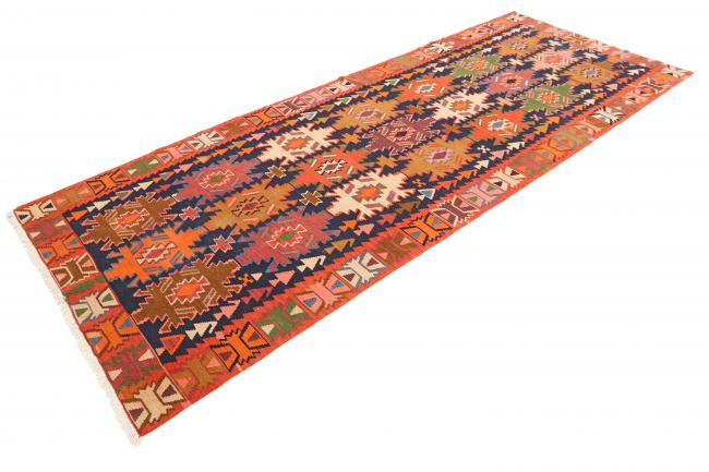 Kilim Fars Azerbaijan Antik - 1