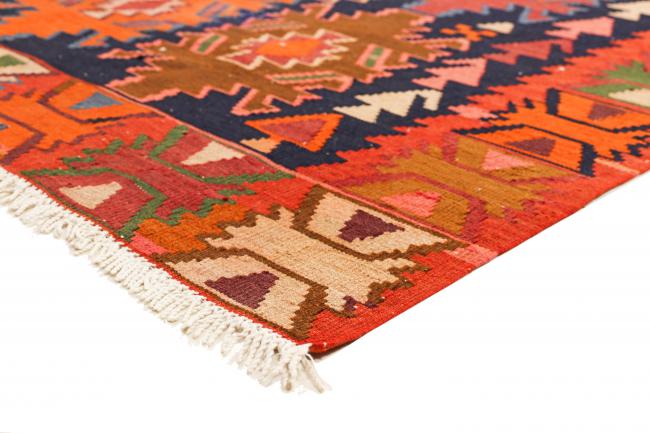 Kilim Fars Azerbaijan Antik - 5