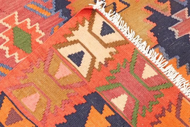 Kilim Fars Azerbaijan Antik - 7