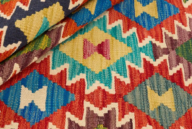 Kilim Afghan - 1
